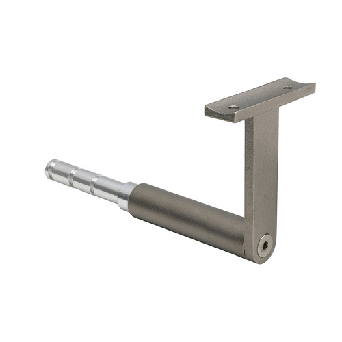 Halliday & Baillie Stair Rail Bracket Stainless Steel HB510