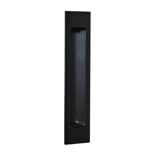 Halliday & Baillie Deep Flush Pull 170mm Electro Black Ace HB670 EBA