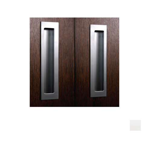 Halliday & Baillie Offset Flush Pull 170mm - Available in Various Finishes and Handing