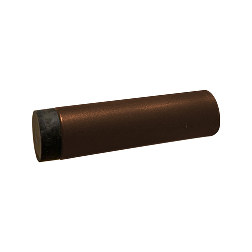 Halliday & Baillie Wall Mounted Aluminium Door Stop Electro Dark Bronze HB735 EDB