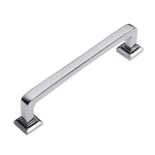 Hepburn Bronte Cabinet Pull Handle 96mm Polished Chrome B96PC