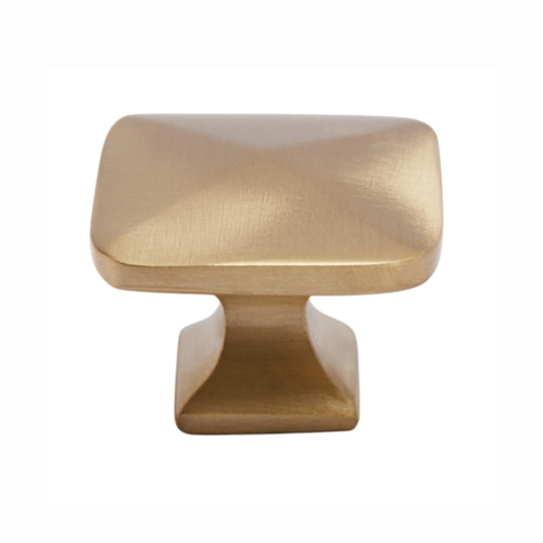 Hepburn Bronte Cabinet Knob Cupboard 31mm Burnished Brass BKBB