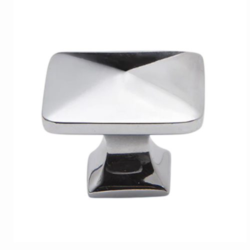 Hepburn Bronte Cabinet Knob Cupboard 31mm Polished Chrome BKPC