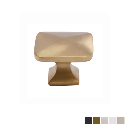 Hepburn Bronte Cabinet Knob Cupboard Knob 31mm - Available in Various Finishes