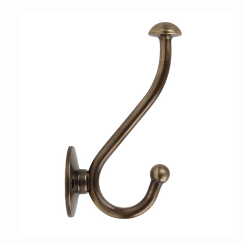 Hepburn Eden Hat and Coat Hook 150mm Oil Rubbed Bronze EHORB