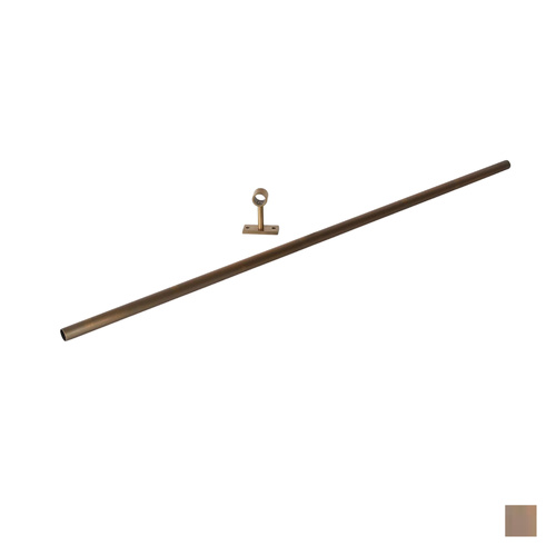 Hepburn Utility Rail Extension Pack 900mm - Available in Various Finishes
