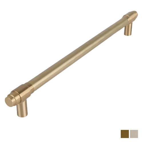 Hepburn Georgia Classic Round Handle - Available in Various Finishes and Sizes