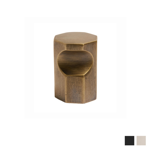 Hepburn Henley Cabinet Knob Cupboard 20mm - Available in Various Finishes
