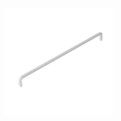 Hepburn Ren Appliance Pull Handle 384mm White HHR384W