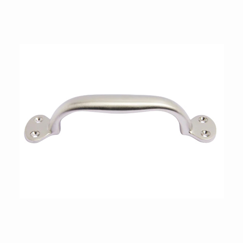 Hepburn Highland Cabinet Pull Handle 140mm Satin Nickel HICSN