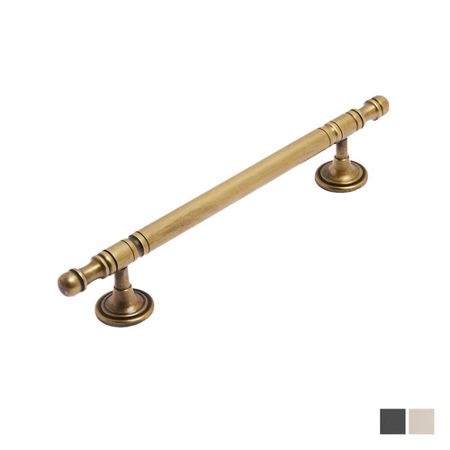 Hepburn Kew Cabinet Pull Handle - Available in Various Finishes and Sizes