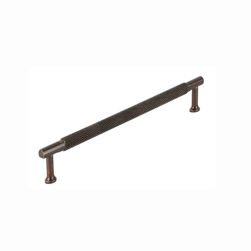 Hepburn New Yorker Cabinet Pull Handle 192mm Oil Rubbed Bronze NY192ORB