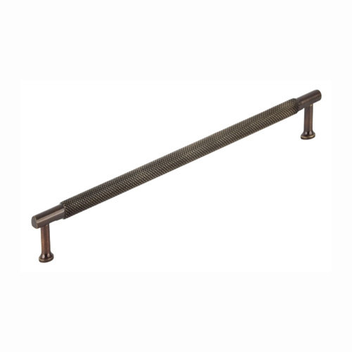 Hepburn New Yorker Cabinet Pull Handle 256mm Oil Rubbed Bronze NY256ORB