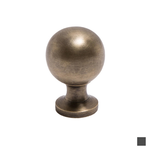 Hepburn Surrey Cabinet Knob - Available in Various Finishes and Sizes