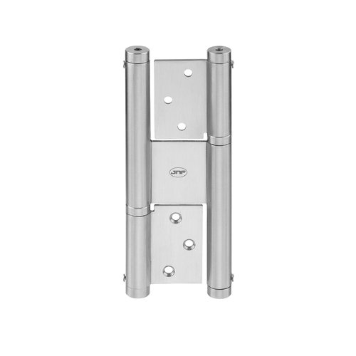 JNF Double action spring hinge with 2 ball bearings (Single) IN.05.660