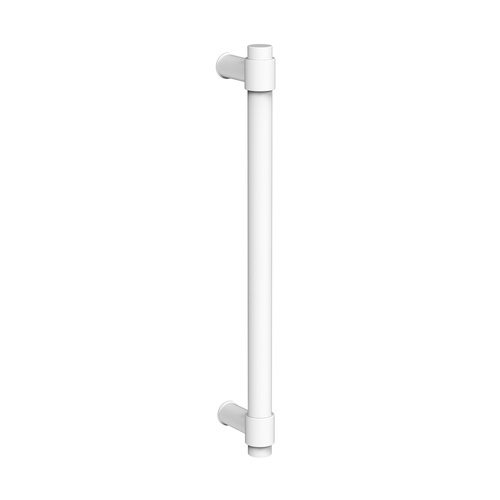 JNF Natur White Series Double door handle 200mm IN.07.145.W.200