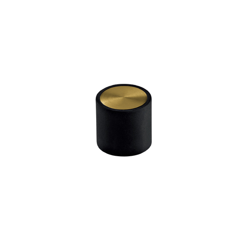 JNF Door Stopper 30mm Titanium Gold IN.13.185.30.TG