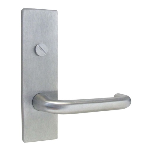 ***WHILE SUPPLY LAST***Kaba 600 Series Plate w/ Emergency Turn & 25 Lever Satin Chrome Plate 603C25SCP 
