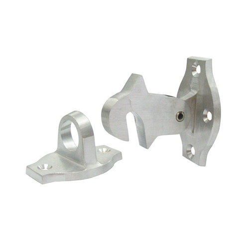 Dormakaba Door Holder DS884SCP 62mm Satin Chrome