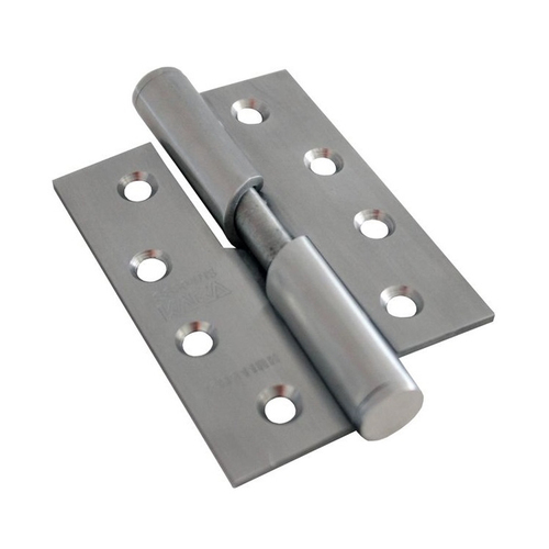 Dormakaba Rising Butt Door Hinge Right Hand 100x75x3mm Stainless Steel DKH100/75SC RH