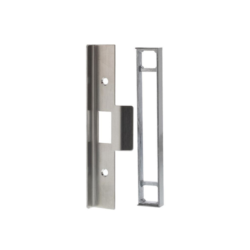 Dormakaba Rebate Kit Suits Mortice Lock MS2602l MA840BLK