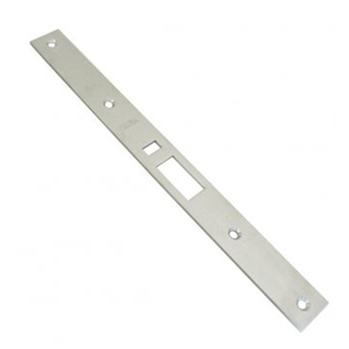 Dormakaba Extended Timber Face Plate for Timber Doors Stainless Steel SB260SSS