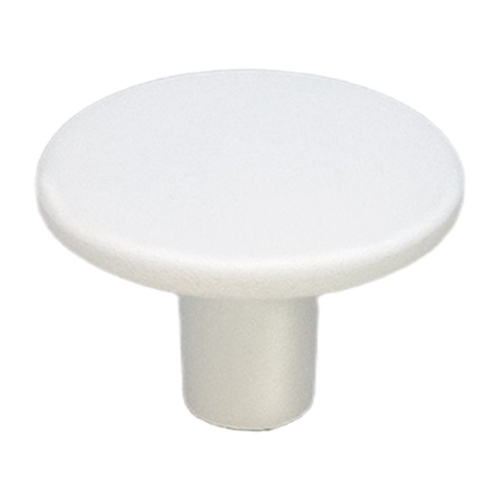 Kethy B283 Series Cabinet Round Knob 37mm Super White B28337SWT