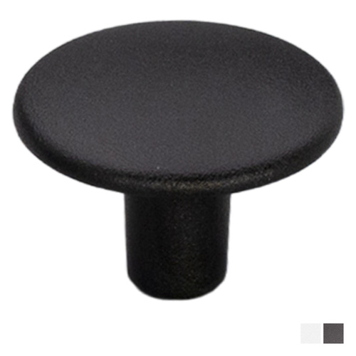 Kethy B283 Series Cabinet Round Knob 37mm - Available in Various Finishes