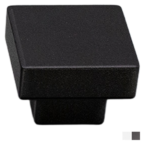 Kethy B285 Series Cabinet Square Knob 30mm - Available in Various Finishes