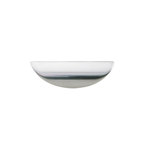 Kethy Shell Cabinet Handle 100mm Satin Chrome B421/100-SCP