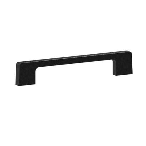 Kethy B790 Series Dixon Cabinet Handle Industrial Black 192mm B790192IBK