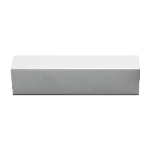 Kethy Cabinet Handle BH550 Hook Solid Brass-16mm-Polished Chrome
