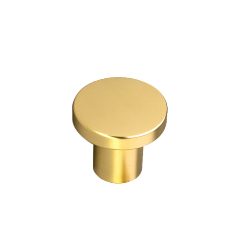 Kethy Bargo Brass Knob 30mm Gloss BK4530-GLOSS