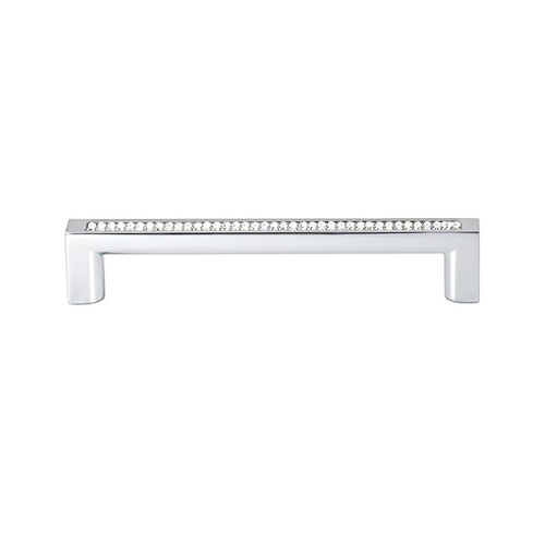 Kethy Cabinet Handle BL1503 Bling Series Ankaa Multi Stone Die-cast Zinc