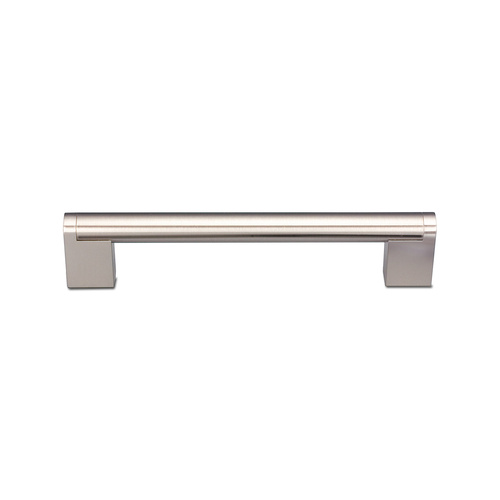 Kethy Dehann Cabinet Pull Handle 128mm Brushed Nickel D160/128-BRN