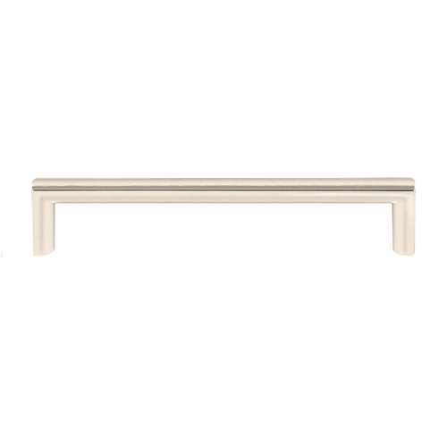Restocking Soon: ETA Mid June - Kethy Oblong Cabinet Handle Brushed Nickel 240mm D290240BRN