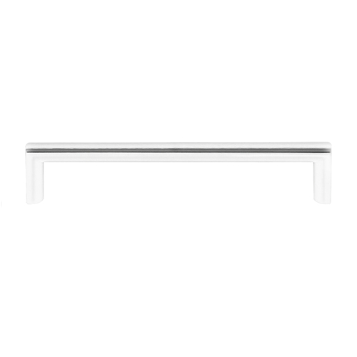 Kethy Oblong Cabinet Handle Polished Chrome 96mm D29096PC