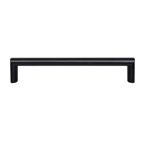 Kethy Oblong Cabinet Handle Matt Black 160mm D290B160MBK