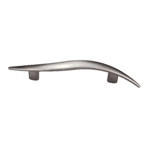 Kethy Cabinet Handle D322 D Series Wave Die-cast Zinc