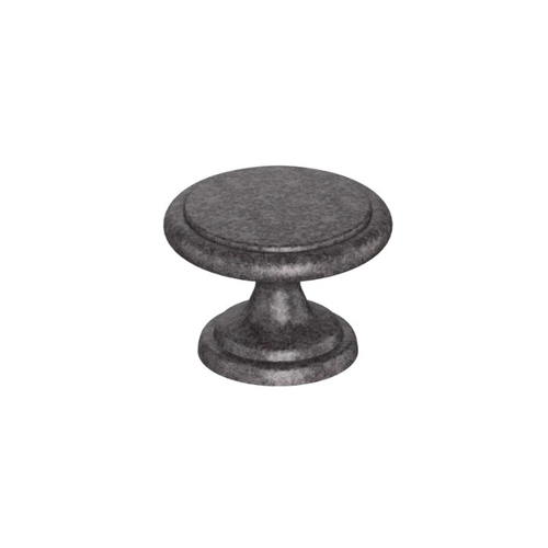 Kethy Botha Cabinet Knob 30mm Antique Pewter DK1357AP