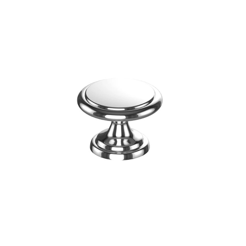 Kethy Botha Cabinet Knob 30mm Polished Chrome DK1357PC