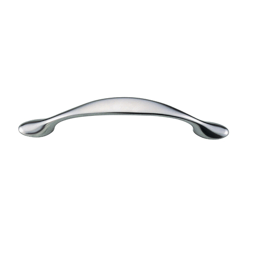 Kethy Cabinet Handle DS815 D Series Slim Die-cast Zinc-128mm-Satin Chrome