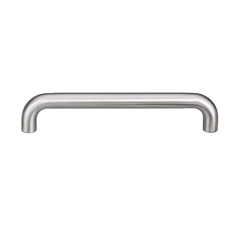 Kethy Enna Round Cabinet D Pull Handle 160mm CTC Stainless Steel E2087/160/SS