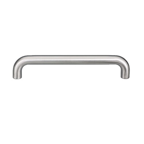 Kethy Cabinet Handle E2087 Enna 15.8mm Round D Pull Stainless Steel-160mm