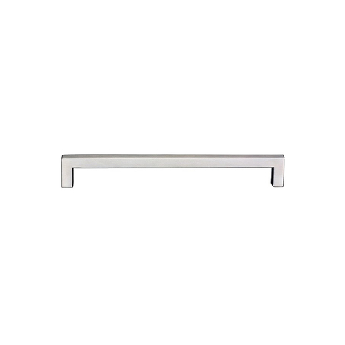 Kethy Cabinet Handle E2106 Siena 10mm Square Flush Ends Stainless Steel-288mm-Stainless Steel