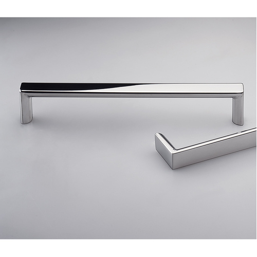Kethy E2122 Series Como Cabinet Handle Polished Stainless Steel 160mm E2122160PS