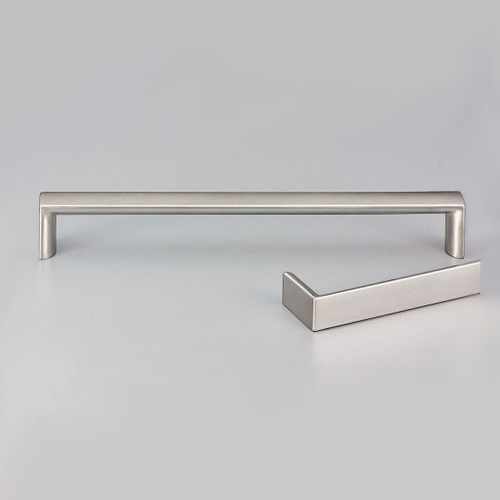 Kethy E2123593SS Latina Flat Top Handle Satin Stainless Steel 593mm