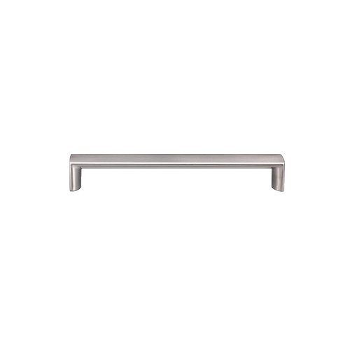 Kethy Cabinet Handle E2126 Roma 22mm Flat Top Stainless Steel
