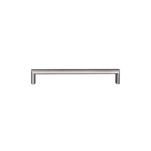 Kethy E2131 Pavia Oval Cabinet Pull Handle Stainless Steel - Available in Various Sizes