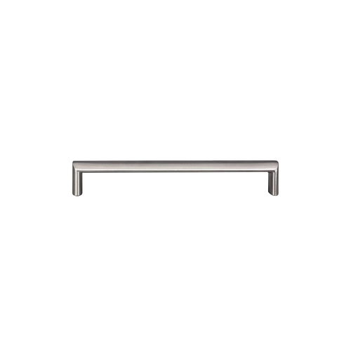 Kethy Cabinet Handle E2131 Pavia 19mm Oval Stainless Steel